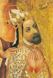 Charles IV-John Ocko votive picture-fragment.jpg