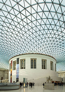 British Museum Great Court
