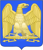 Imperial Eagle of the House of Bonaparte