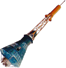 Mercury program capsule