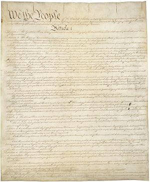 Constitution of the United States, page 1.jpg