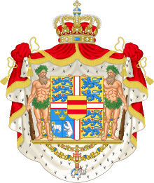 Royal Coat of Arms of Denmark.svg
