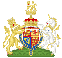 Coat of Arms of Andrew, Duke of York.svg