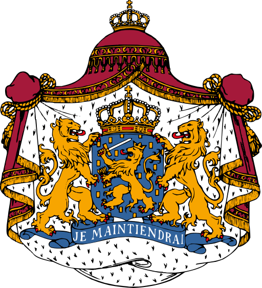 Coat of arms of the Netherlands