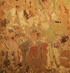 Emperor Taizong in Dunhuang.jpg