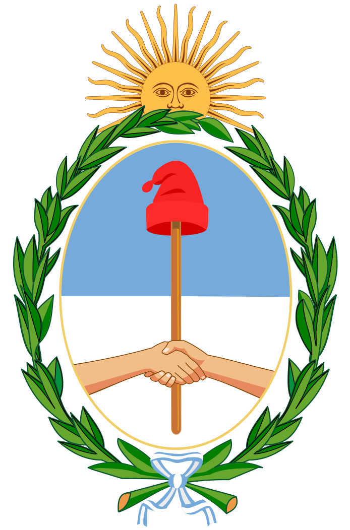 Coat of arms of Argentina