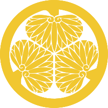 Tokugawa family crest.svg