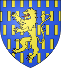 Blason comte fr Nevers.svg