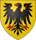 Holy Roman Empire Arms-single head.svg