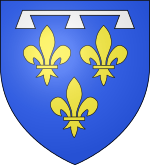 Coat of arms of the House of Orléans