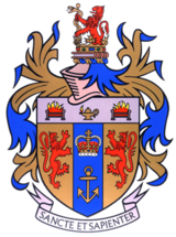 King's College London crest