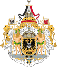 Imperial Coat of arms of the German Emperor