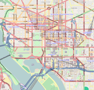 Korean War Veterans Memorial is located in Washington, D.C.