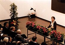 McClintock Nobel Lecture.jpg