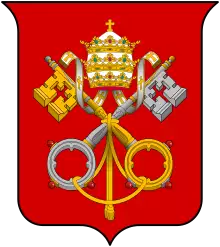 Coat of arms Holy See.svg