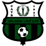 Youssoufia Berrechid logo.png