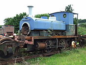 Old timer - geograph.org.uk - 903555.jpg