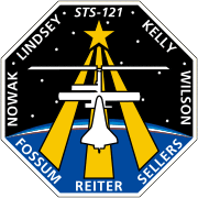 STS-121 patch.svg