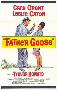 Father Goose film poster.jpg