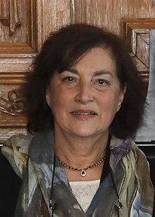 Godelieve Quisthoudt-Rowohl in Ottawa - 2018 (41079885895) (cropped).jpg