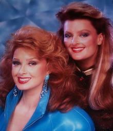 Naomi (left) and Wynonna (right)