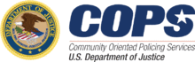 Us DOJ COPS logo.png