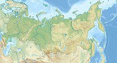 Arkaim site in Russia