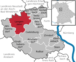 Langenzenn in FÜ.svg