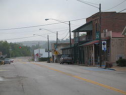 Downtown Steelville