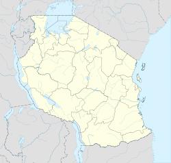 Ngara is located in Tanzania