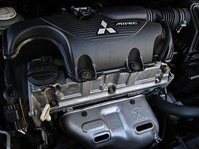 2003 Mitsubishi Colt 4G19 engine 2.jpg