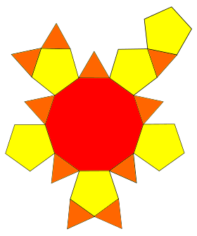 Pentagonal Rotunda Net.svg