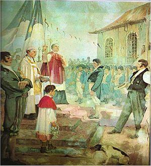 Bênção das bandeiras da Revolução de 1817.jpg