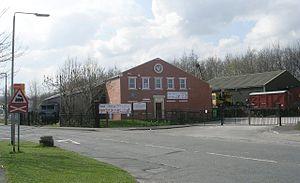 Middleton Railway Engine House - Beza Street - geograph.org.uk - 1230468.jpg