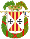 Coat of arms of Province of Catanzaro