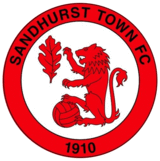 Sandhurst Town F.C. logo.png
