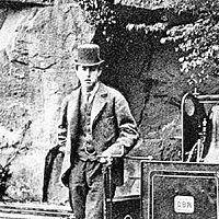 Arthur Heywood 1875 at Duffield Bank Railway.jpg