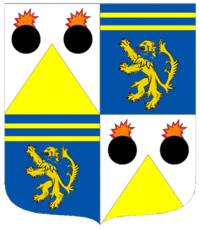 Cozens-Hardy Escutcheon.png