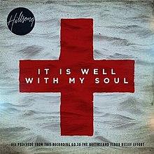 Hillsong Single, It Is Well With My Soul, 2011.jpg