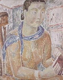 Jessica Dismorr by Jessica Dismorr 1929.jpg