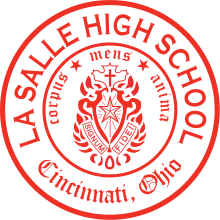 La Salle High School (Cincinnati, Ohio) Logo.svg