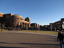 Mathewson-IGT Knowledge Center, University of Nevada Campus, Reno, Nevada.jpg