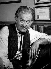 Milburn Stone Doc Adams Gunsmoke 1959.JPG