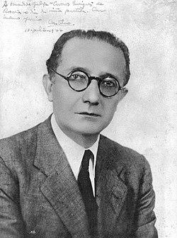 Castelao in 1946.
