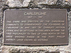 Carlsruhe commemoration plaque.JPG