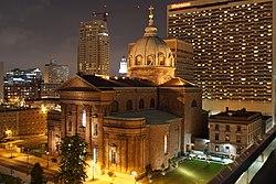 Cathedral Basilica of Sts. Peter & Paul in Philadelphia.jpg