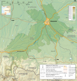 Lac d'Oô is located in Haute-Garonne