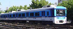 Toshiba Electrico Ferrocarril Sarmiento Haedo.JPG