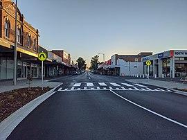 The Main Street of Ulverstone in 2021.jpg