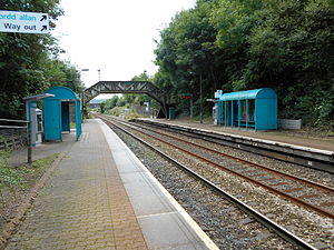 Fairwater station 2014.JPG